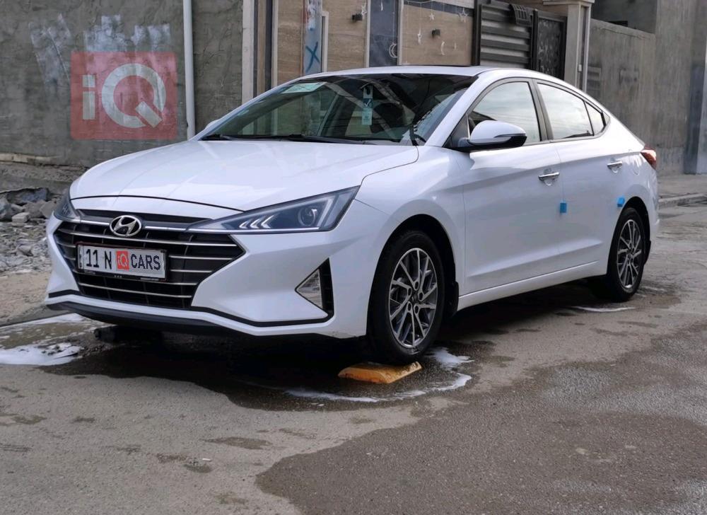 هيونداي النترا